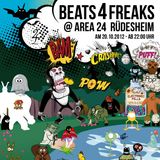 Makrosinus - Beats4Freaks @ Area24 20.10.2012 p2