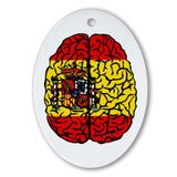 inSpain in the brain