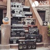 Andi Durrant Summer 2015 Mixtape