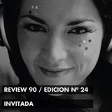 REVIEW 90, con Alfonsina D' Antona, edición 24, tercera temporada (Sábado 26 de Septiembre de 2015)