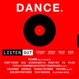 Listen Out 2014 - Promo Mix