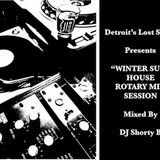 Detroit's Lost SoNN Presents "WINTER SUN" House Rotary Session