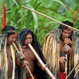 Guyana, Surinam y Guayana Francesa: Encuentro del sonido Africano, Hindú y la Selva Tropical