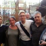 April 20, 2015 with Major Alan Norton and Comic Russell Howard