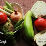 Krčkanje- Italija, pizza, minestrone i pinzimonio (7.12.2014.)