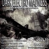 Dark Electro Madness on Rockweb Radio. By Martha Marteida