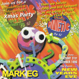 Mark EG Live @ Club Kinetic NYE 1996-1997