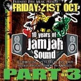 Jam Jah 10 Years Celebration Live (pt3)