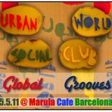 UrbanWorld Social Club presents Global Groove