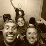 Thatchers, Lee Rahn and Sophie Hoskin-Taylor Thursday Live 230715 sponsored by Jaywalk Guitars