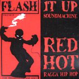 VA - FLASH iT UP MEGAMiX VOL.08 - RED HOT! - 2003