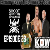 Daniel Bryan Is Back! - Shoot Wrestling Podcast - Episode 28