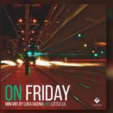 On Friday (29.1.2016) Mini mix for Lexacord