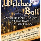 PanzerSoldat @ 2013 Witches' Ball