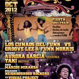 Soul Train @ Yasta Madrid