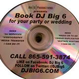 DJ Big 6 - Twins 26 YO BDay Mix