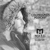 Coldsounds Podcast 014 - Matt Holliday Guest Mix
