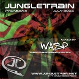 Dj Wasp Jungletrain.net Promo Mix