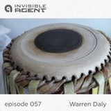Warren Daly - World Rhythms - Agentcast Episode 57