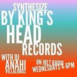 Synthesize presents Anahi Villalobos (Mexico) DJ set & Interview