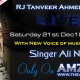 Exclusive Interview of Singer Ali Noor on AMZFM - 21st December 2013