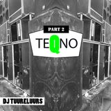 TUURELUURS - TEKNO MET EEN Q deel 2