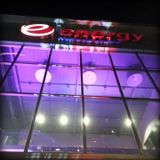 ELECTRO SET @ GYM ENERGY FITNESS PLAZA VESPUCIO (DICIEMBRE 2013)