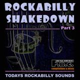 Rockabilly Shakedown # 3