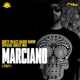 Cirka Music Radio Show with Special Guest Dj MARCIANO ( Italy )