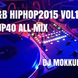 R&B HIPHOP 2015 TOP40 ALL MIX VOL18