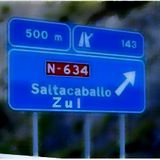Noise Chronicles @ Zul · 13.04.2013 07:00am · Saltacaballo · Cantabria