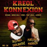Spéciale " Kréol Konnexion " & Dj Franky Mix