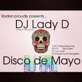 DJ Lady D - Disco De Mayo