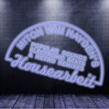 Mitch van Hayden's HOUSEARBEIT #001 - 2015-06-06
