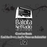 Creative Beats - Feel the Drums 12