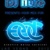 EDC 2012 Exclusive Mix! Get Ready!