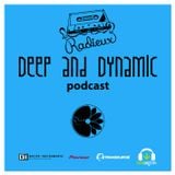 Radieux ( Doue Music, Stereo Sushi ) - Deep and Dynamic Vol 14 February 2015