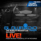 Cedric Gervais - Live @ Echostage Washington DC (USA) 2014.02.08.