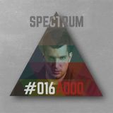 Spectrum Podcast016 - 15.04. 2016 - ADOO