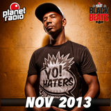Planet Radio Black Beats Radioshow NOVEMBER 2013