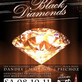 Black Diamonds @ Clubeins Erfurt am 08.11.11 (Live-Mitschnitt)