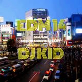 EDM 14 GROOVE SHIBUYA set list