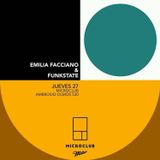 Funkstate Live set @ Micro Club, 27-08-15