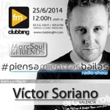 Victor Soriano - Special Set for PMB. Clubbing fm
