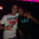 New years party Laurent Jay live recording @ Long Play Bar Mechelen