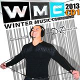 Dio Zambrano - Miami WMC 2013 (Dj Set CD1)