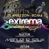 Astuni - Live @ Extrema Night Rome 25/04/2014