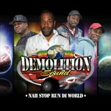 DEMOLITION REGGAE COVERS MIX