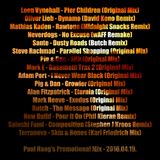 Promo Mix - 2016.04.19.