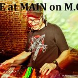 LIVE at MAIN on M.O.D. DJ Vintage Mixtape - Enero 2016